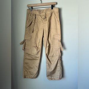 VIP Tan Straight Leg Pants